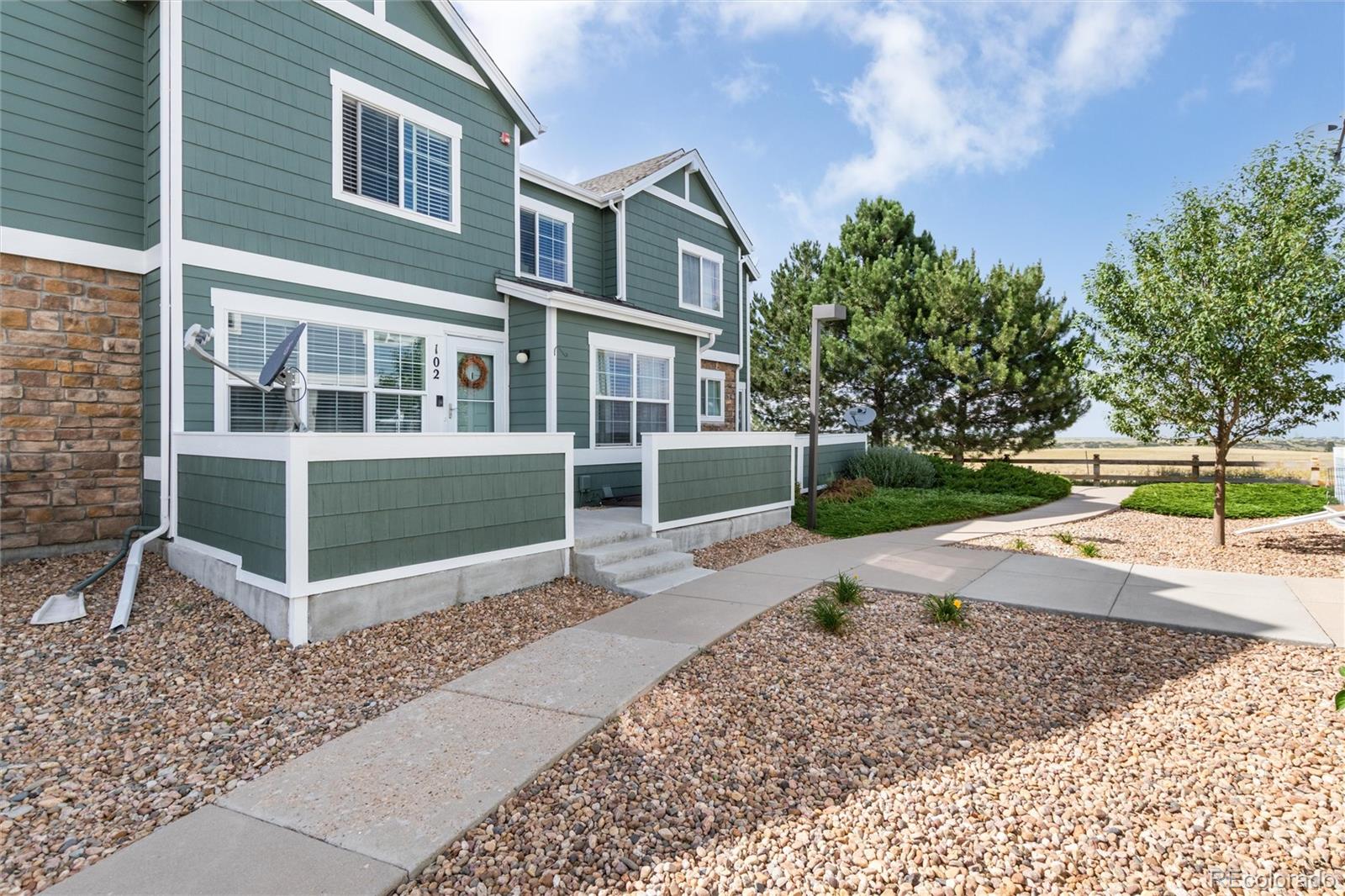 2423  Cutters Circle, castle rock&nbsp; House Search MLS Picture