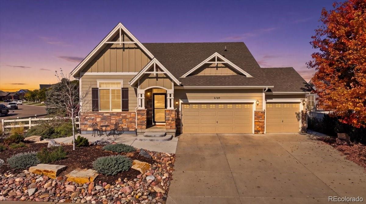  Firestone Home | MLS #: 17846975189  Sandy Ridge Avenue, Firestone Beds: 4 Baths: 4 Price: $575,000