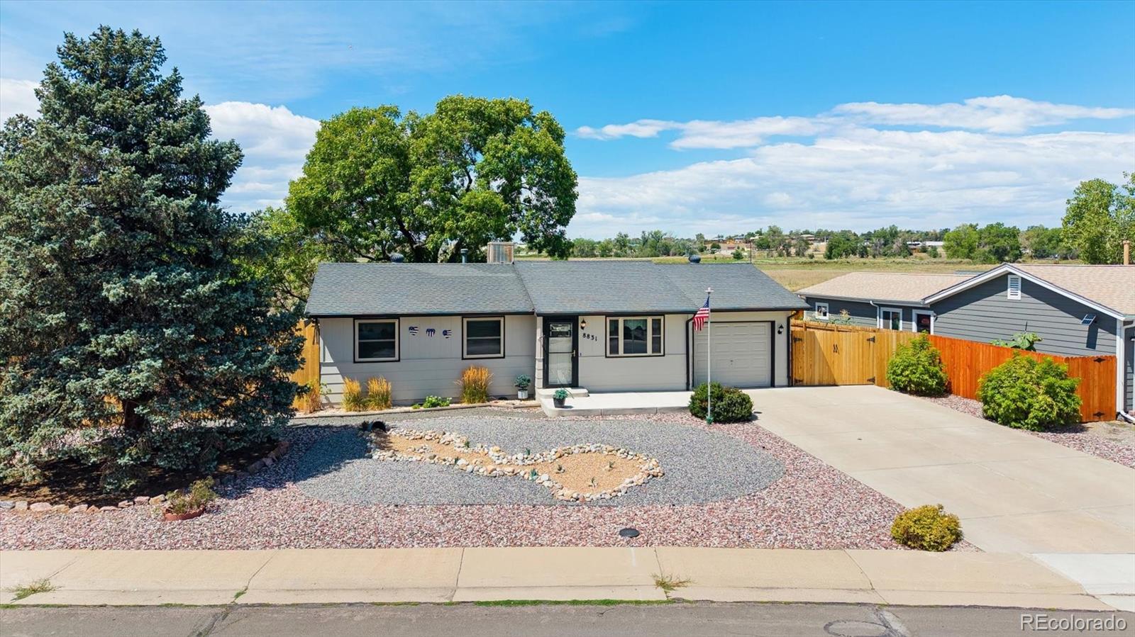 Thornton Valley East Denver Home | MLS #: 47686088831  Monroe Street, Denver Beds: 4 Baths: 2 Price: $487,900