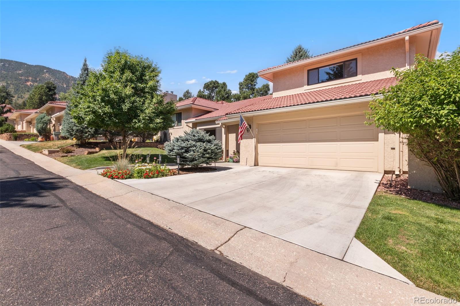 Broadmoor Heights Colorado Springs Condo / Townhome | MLS #: 3669315713  Count Pourtales Drive , Colorado Springs Beds: 0 Baths: 5 Price: $975,000
