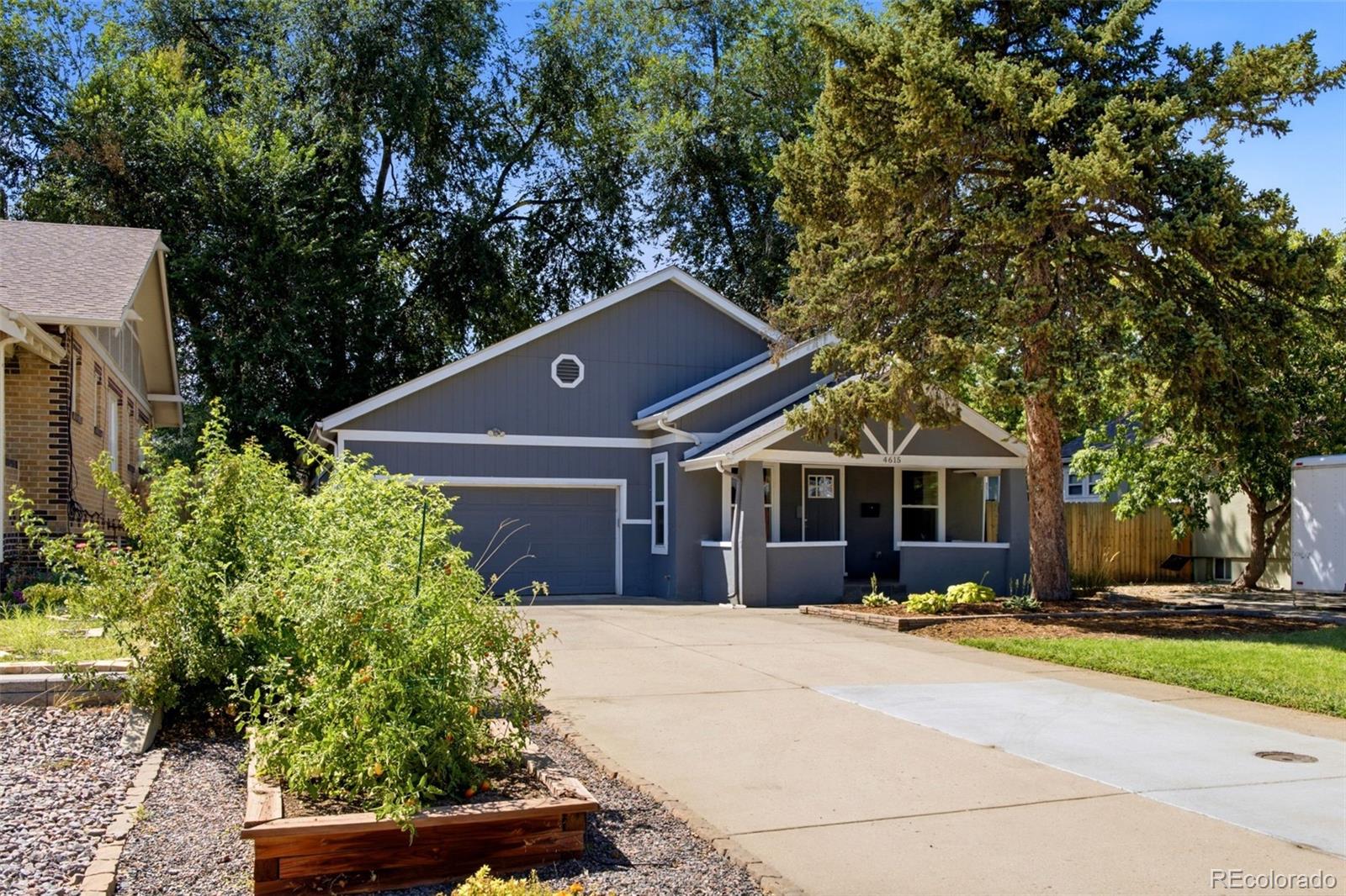 Sunnyside Denver Home | MLS #: 35069764615  Zuni Street, Denver Beds: 3 Baths: 2 Price: $819,900