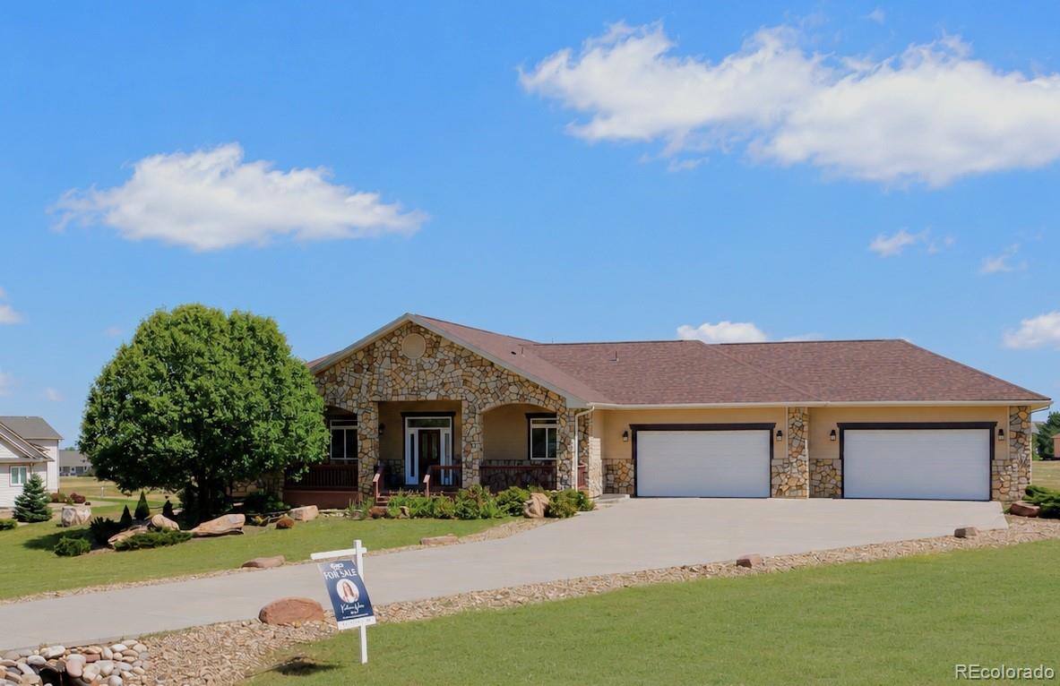 Rainbow Lake Estates Berthoud Home | MLS #: 82772634803  Malibu Drive, Berthoud Beds: 3 Baths: 5 Price: $1,450,000