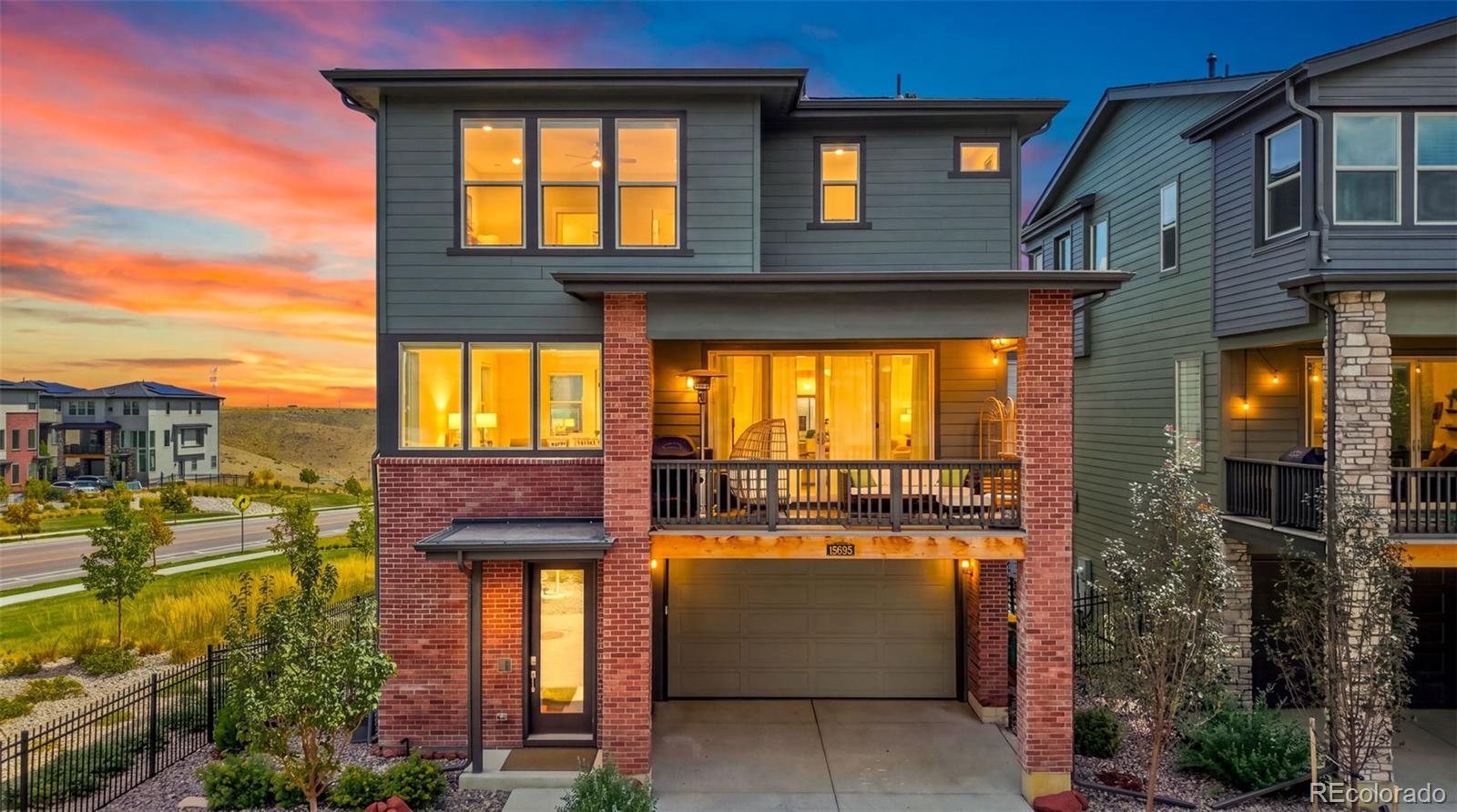  Morrison Home | MLS #: 529324215695 W Girard Avenue, Morrison Beds: 4 Baths: 4 Price: $735,000