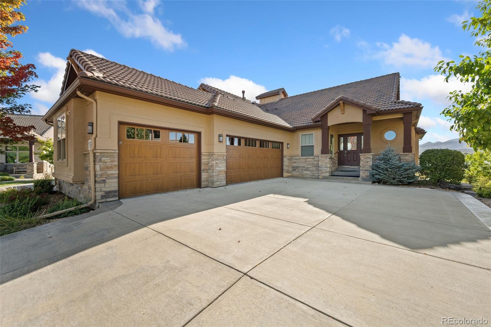 Mariana Butte Loveland Home | MLS #: 6553465109  Scenic Court, Loveland Beds: 3 Baths: 3 Price: $899,000