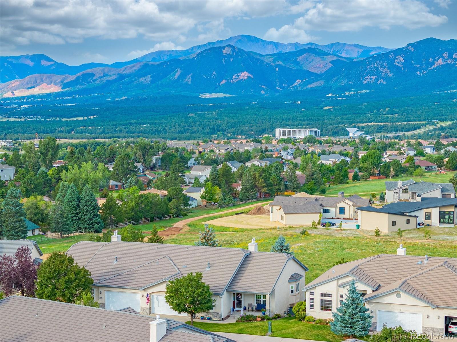 14324  Eagle Villa Grove, colorado springs&nbsp; House Search MLS Picture