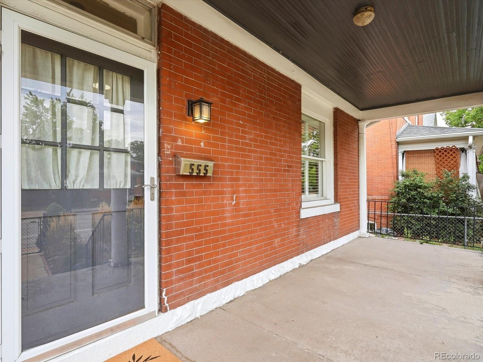 555 S Lincoln Street, denver&nbsp; House Search MLS Picture