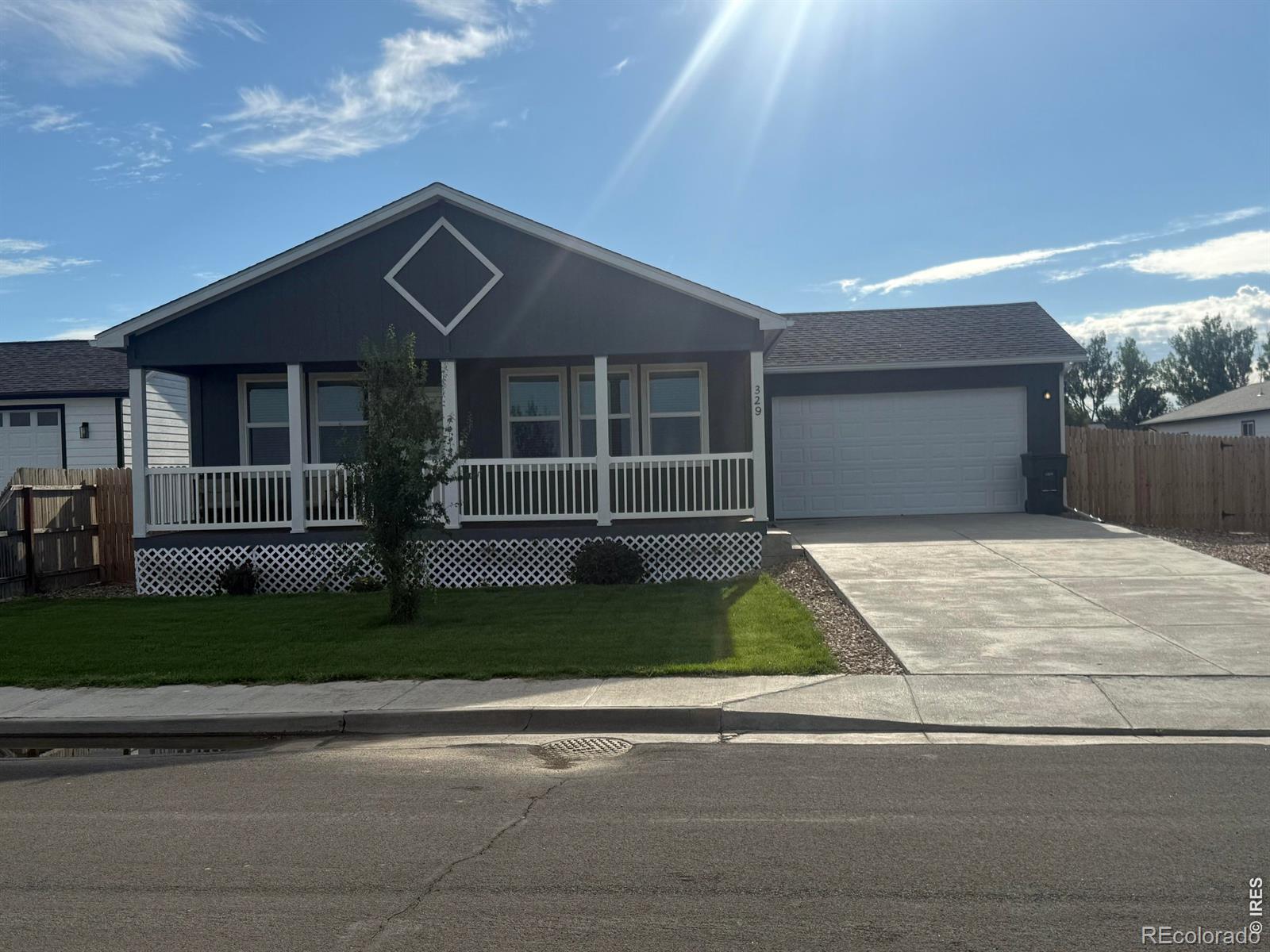 329  Yellowstone Avenue, brush&nbsp; House Search MLS Picture