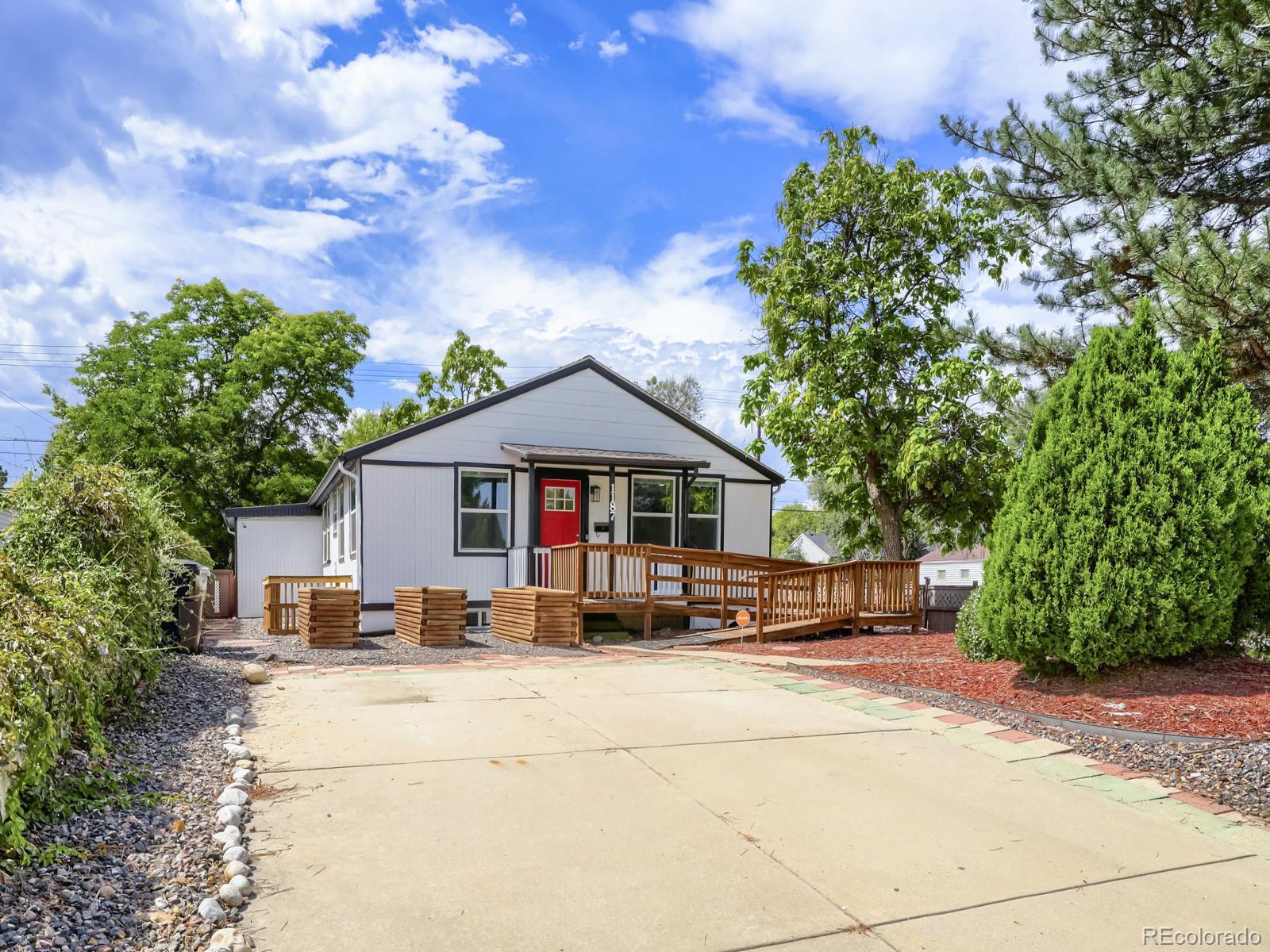 1187  Syracuse Street, denver&nbsp; House Search MLS Picture