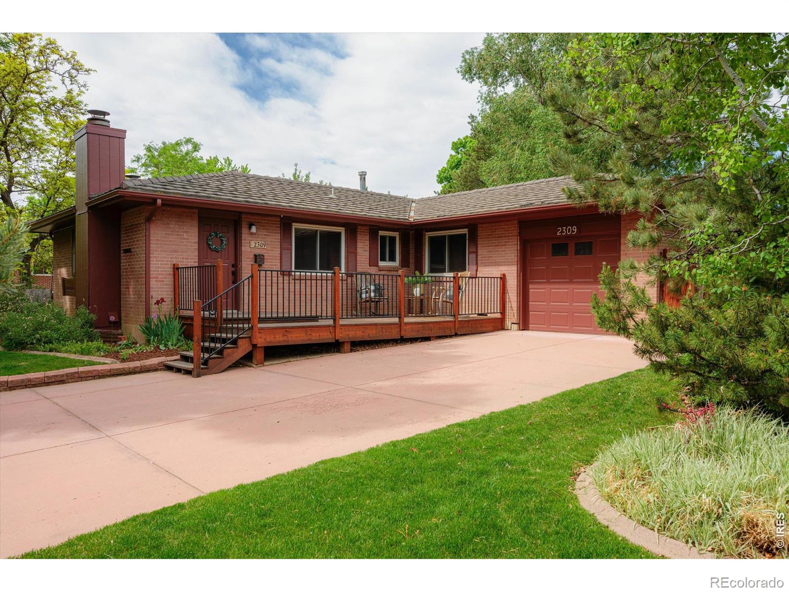 2309  Purdue Road, fort collins&nbsp; House Search MLS Picture