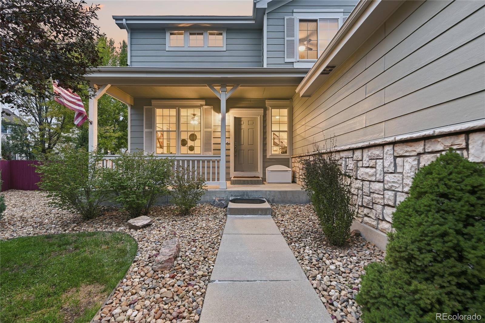 4896 S Himalaya Court, aurora&nbsp; House Search MLS Picture