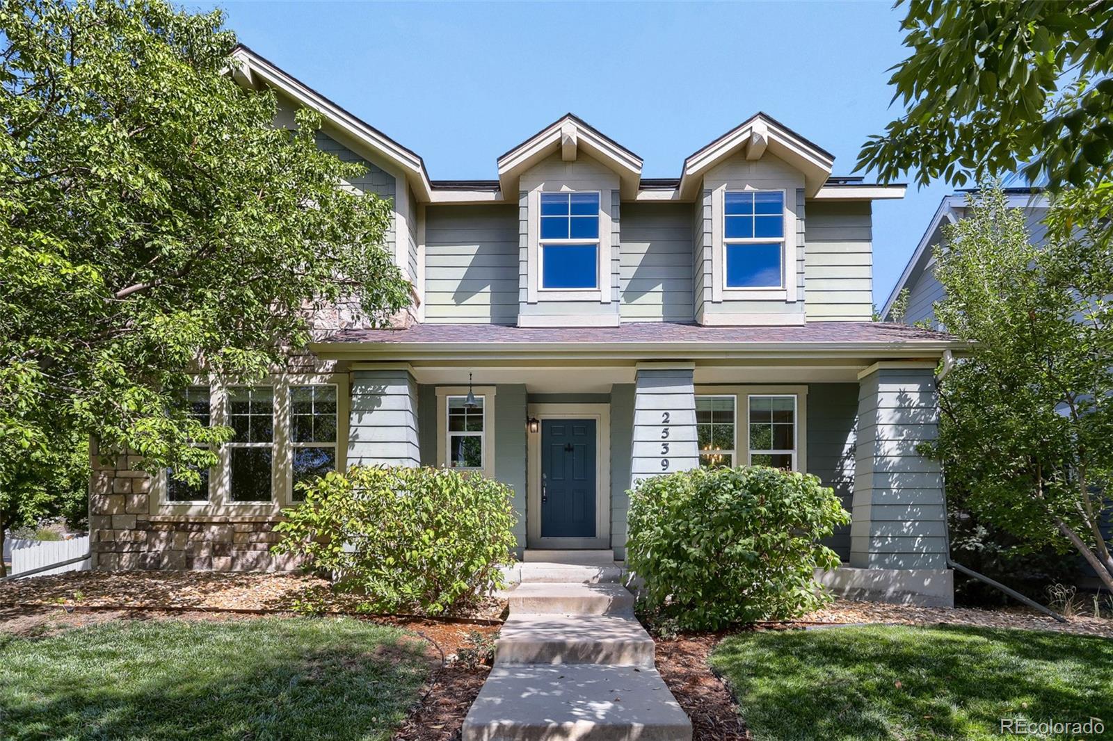 Mckay Landing Broomfield Home | MLS #: 89728152539  Mckay Landing Parkway, Broomfield Beds: 4 Baths: 5 Price: $875,000