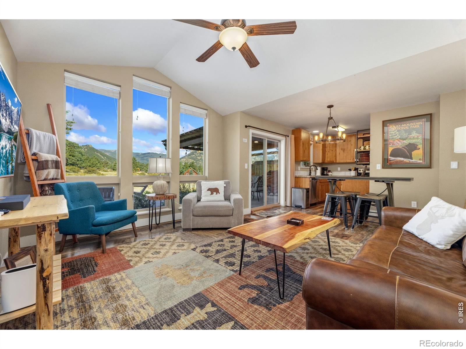 1553  Marys Lake Road, estes park&nbsp; House Search MLS Picture