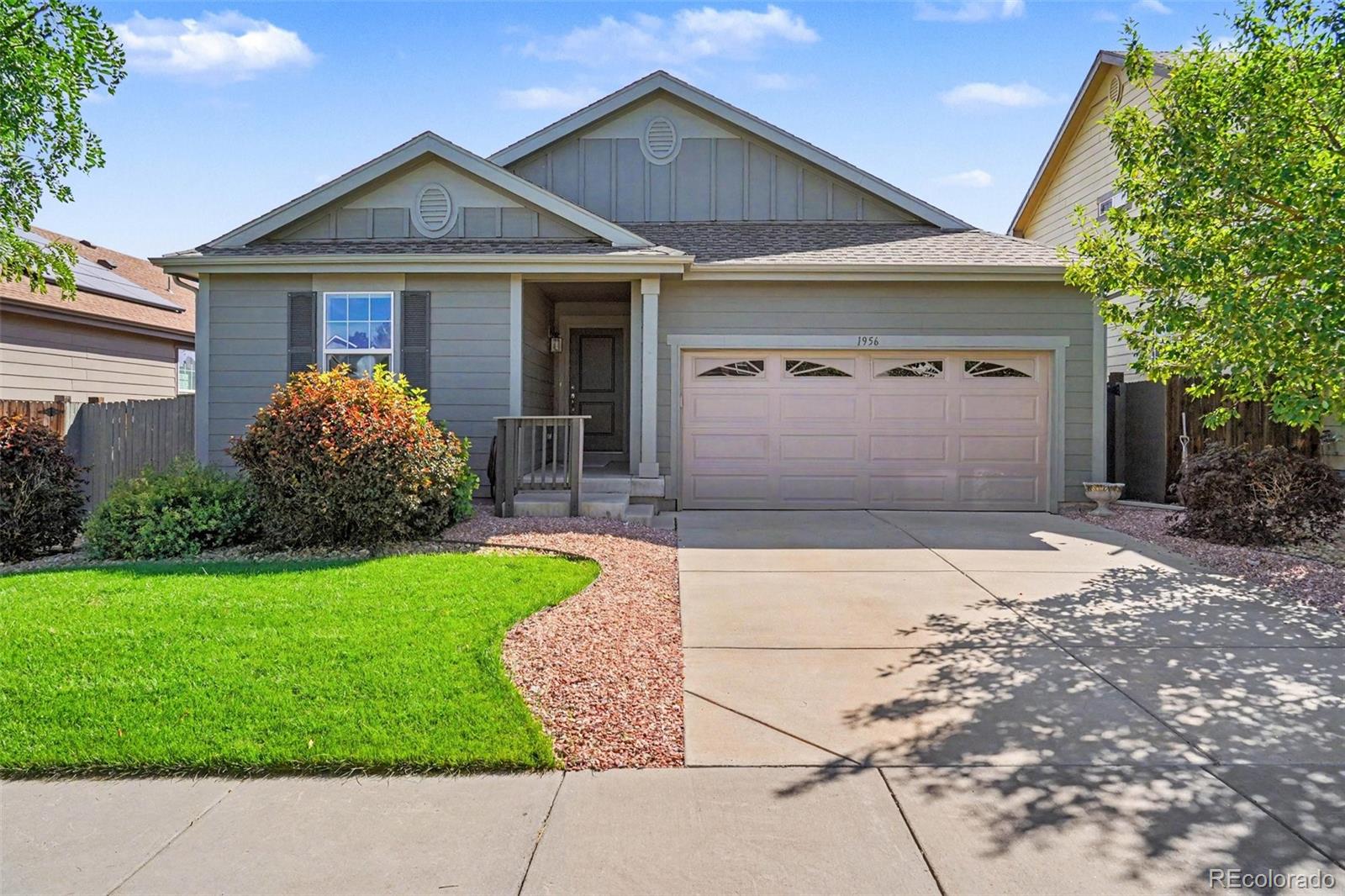 Cox Aurora Home | MLS #: 36244771956 S Danube Way, Aurora Beds: 3 Baths: 2 Price: $485,000