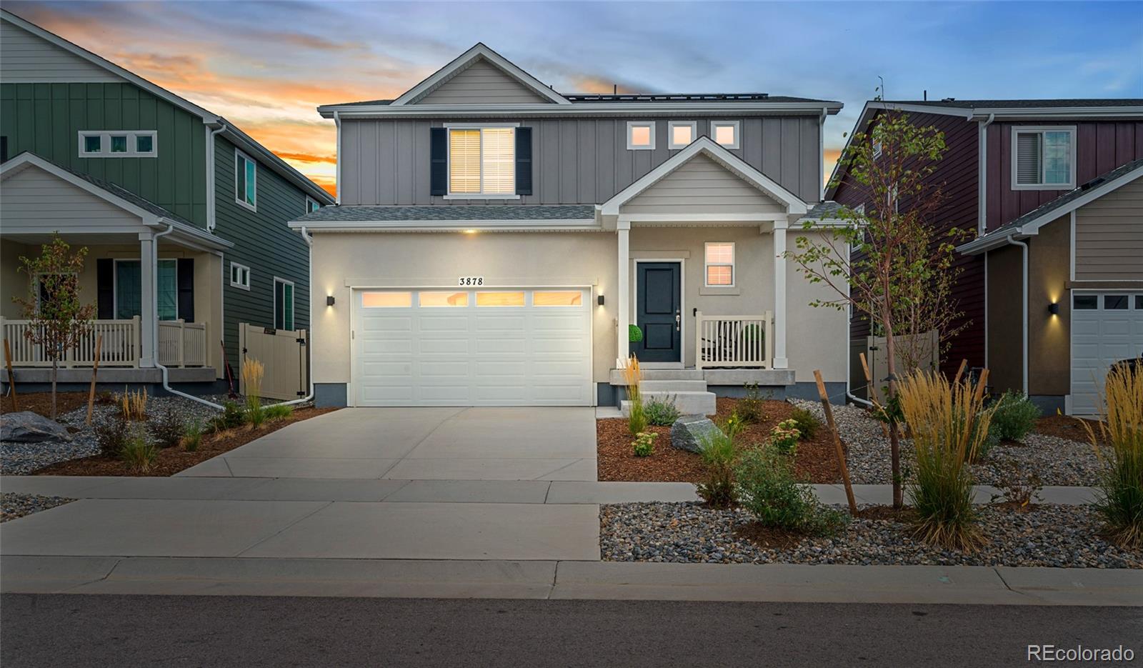 aurora&nbsp; House Search Picture