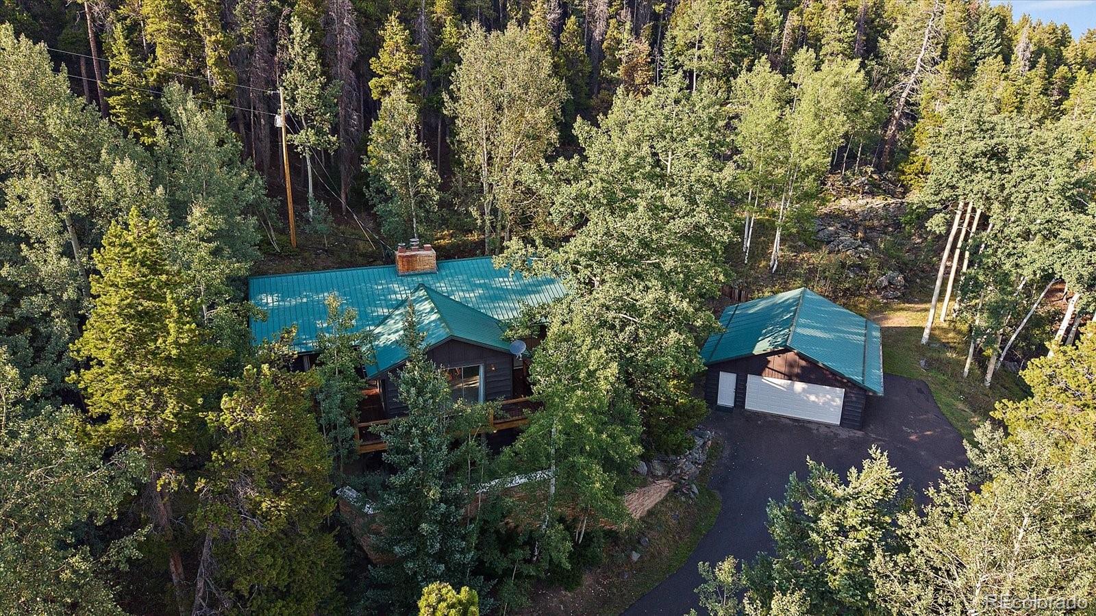 Echo Hills Evergreen Home | MLS #: 857441366  Lodgepole Circle, Evergreen Beds: 3 Baths: 2 Price: $698,000