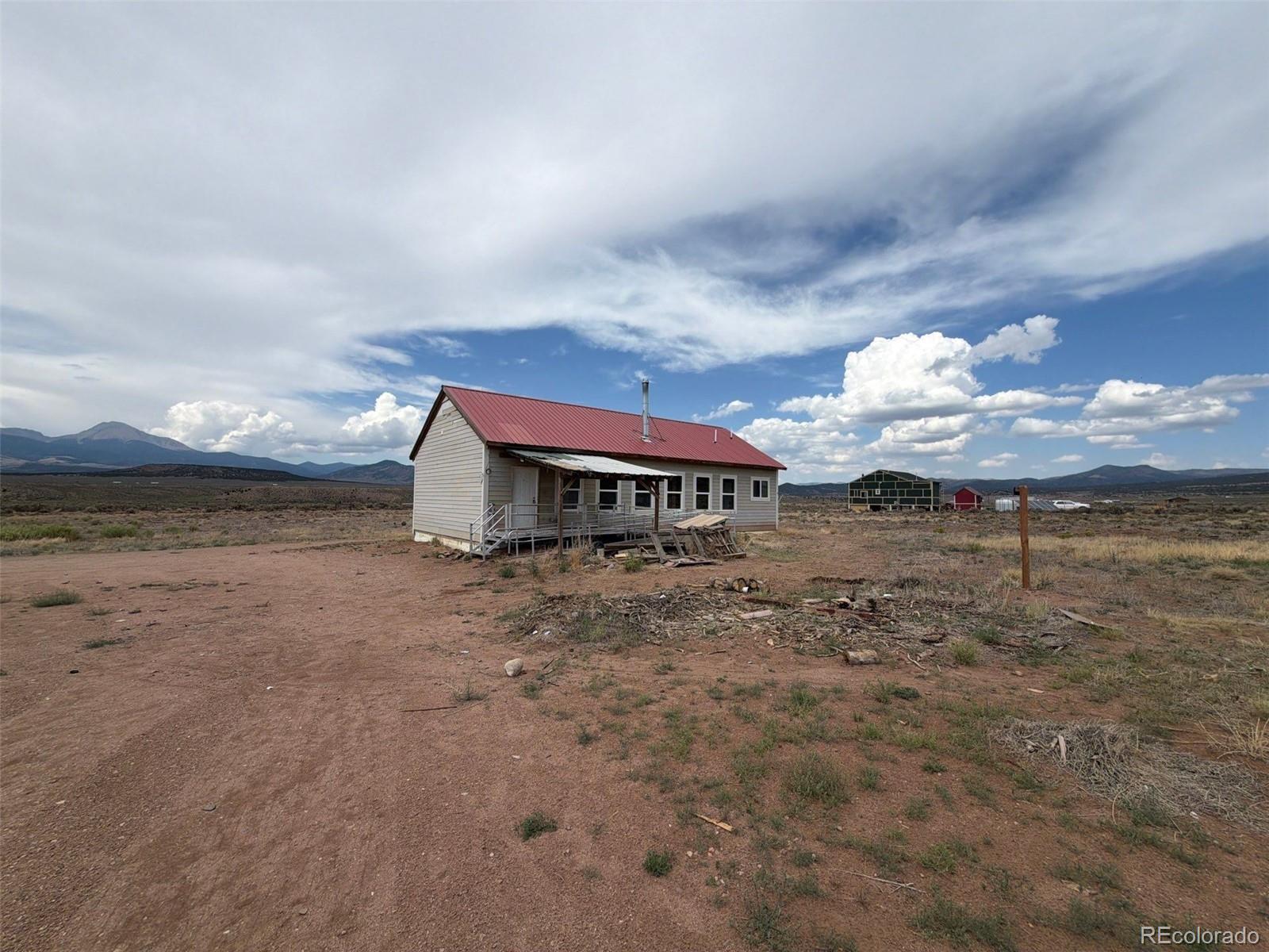3527  Beekman Road, fort garland&nbsp; House Search MLS Picture
