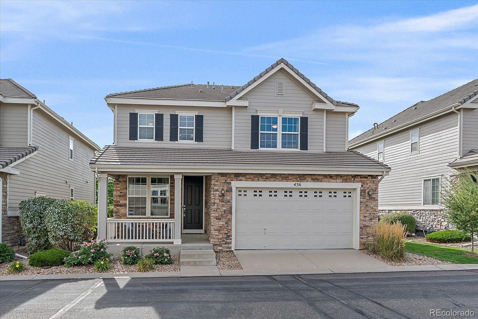4545 S Monaco Street, denver&nbsp; House Search MLS Picture