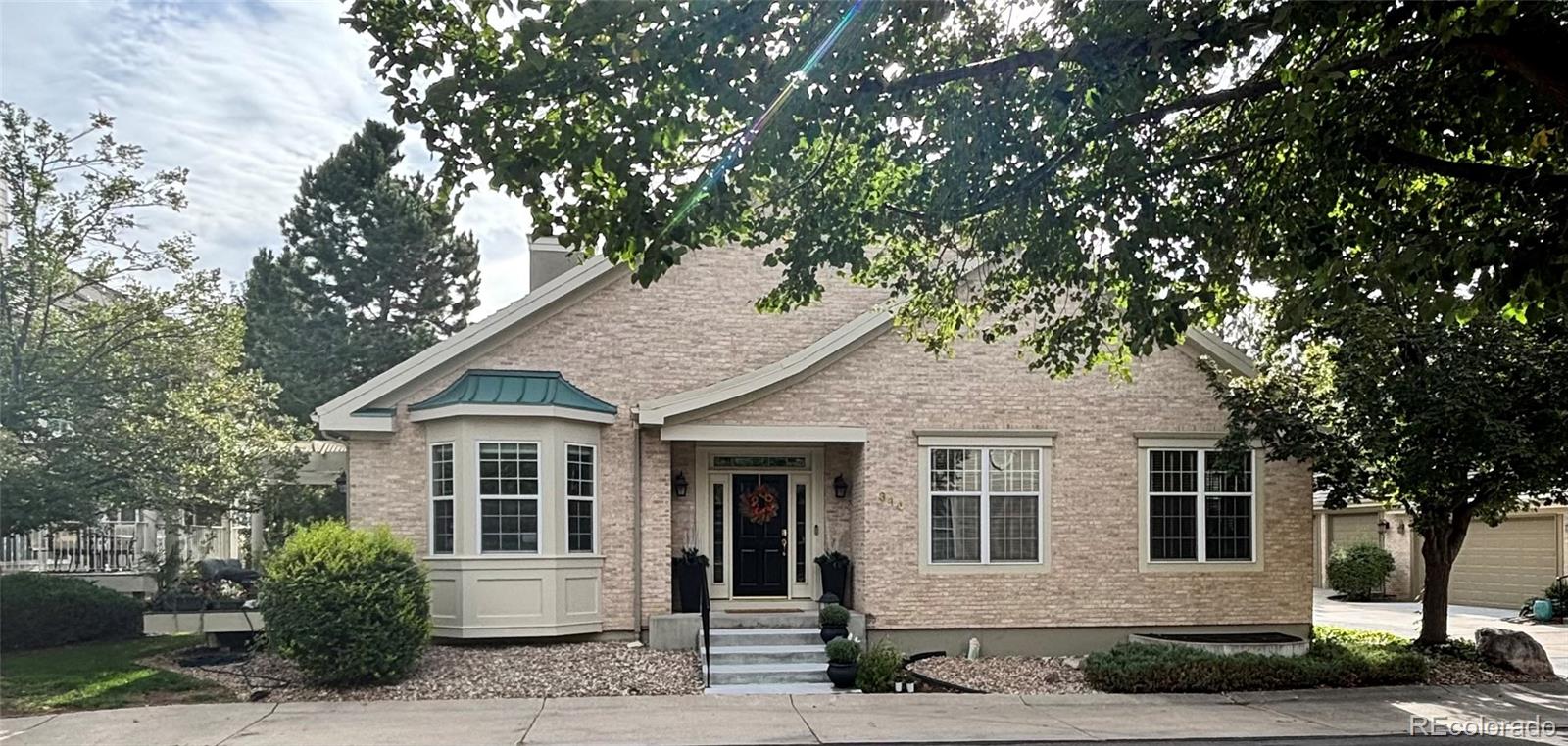Cherry Hills Denver Home | MLS #: 18619634545 S Monaco Street, Denver Beds: 4 Baths: 4 Price: $975,000