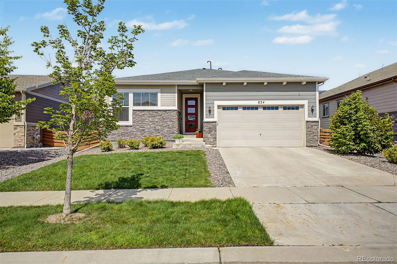 Colliers Hill Erie Home | MLS #: 6712178834  Eva Peak Drive, Erie Beds: 3 Baths: 2 Price: $589,000