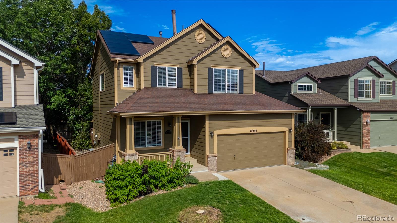  Highlands Ranch Home | MLS #: 785099910240  Rotherwood Circle, Highlands Ranch Beds: 5 Baths: 3 Price: $655,000