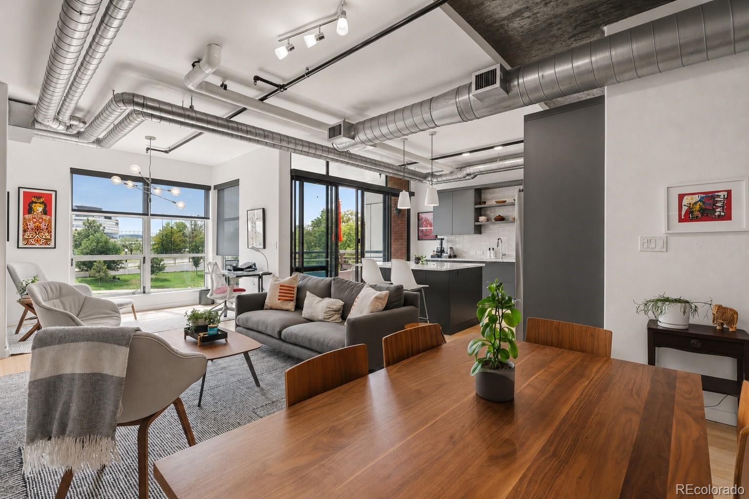  Denver Condo / Townhome | MLS #: 77568261401  Wewatta Street 314, Denver Beds: 2 Baths: 2 Price: $599,000