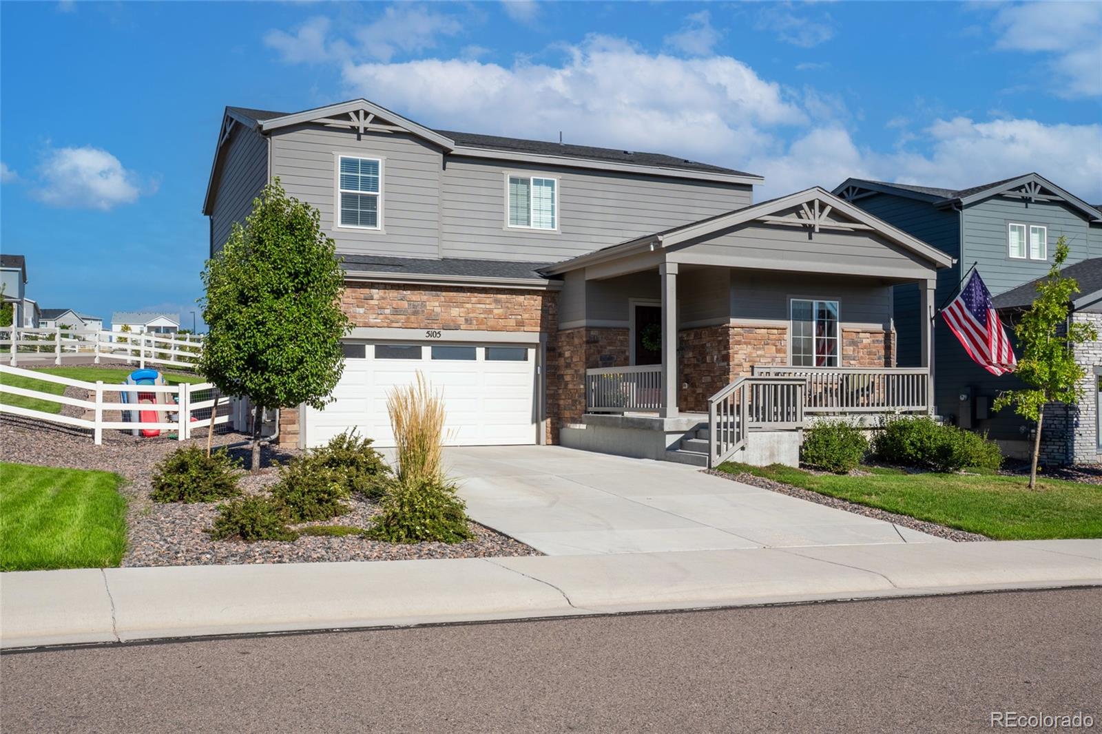5105  Lumos Lane, castle rock&nbsp; House Search MLS Picture