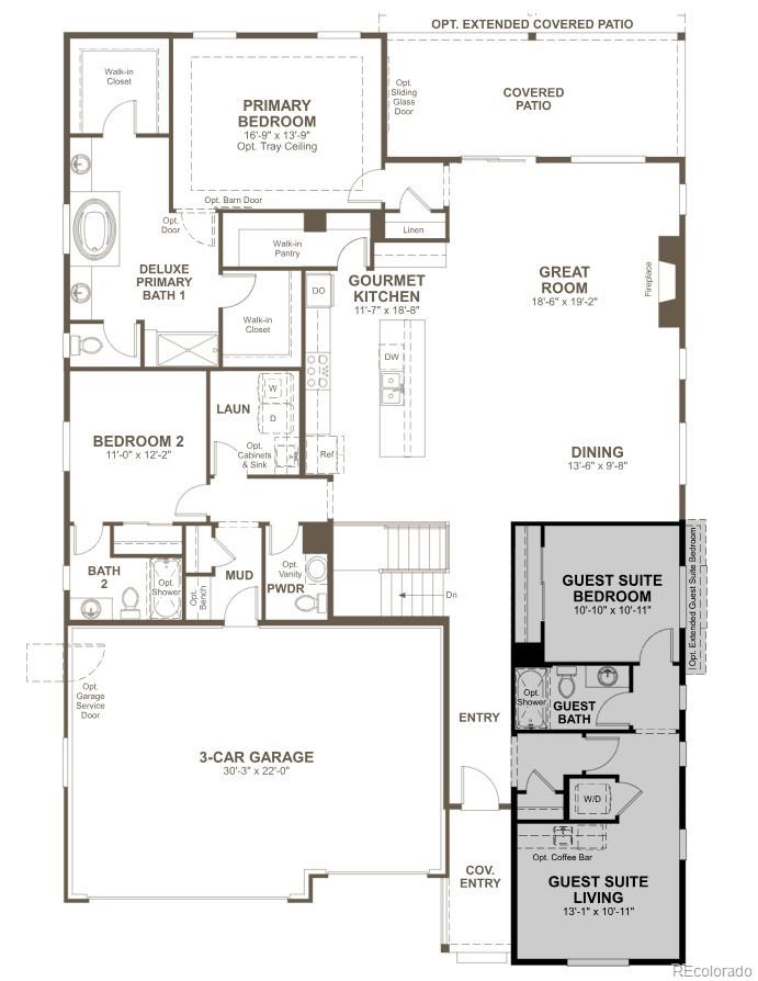 6007  Oban Road, timnath&nbsp; House Search MLS Picture