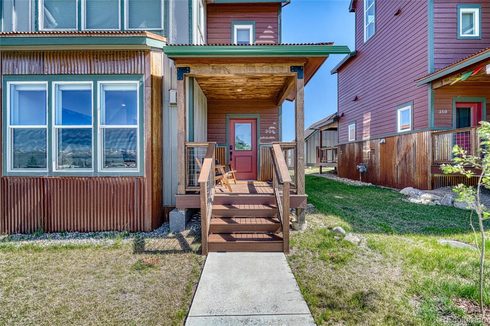 306  McClary Park, leadville&nbsp; House Search MLS Picture