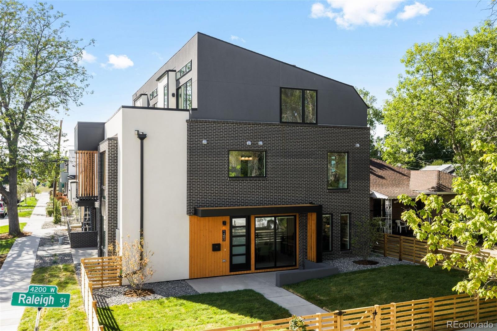 1301  Raleigh Street, denver&nbsp; House Search MLS Picture