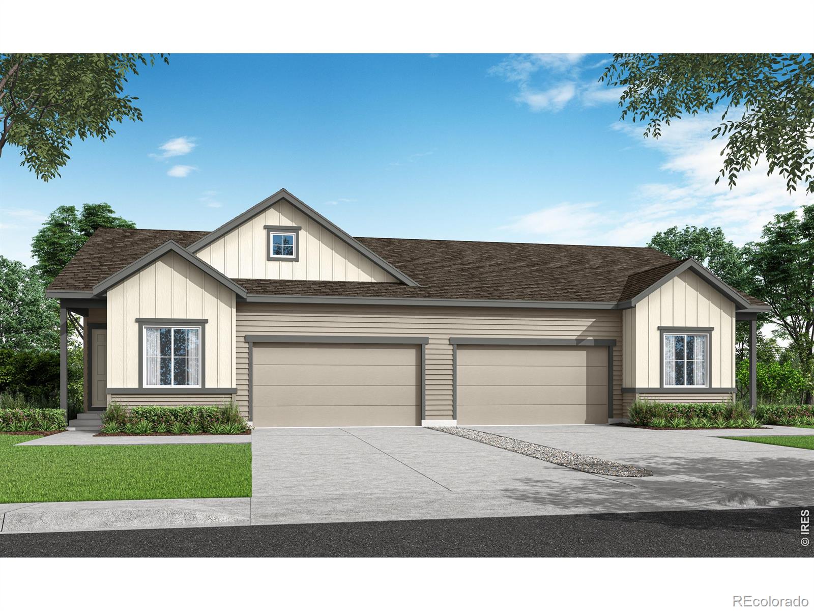  Berthoud Home | MLS #: 45678910671921724  Mount Meeker Avenue, Berthoud Beds: 3 Baths: 3 Price: $524,900