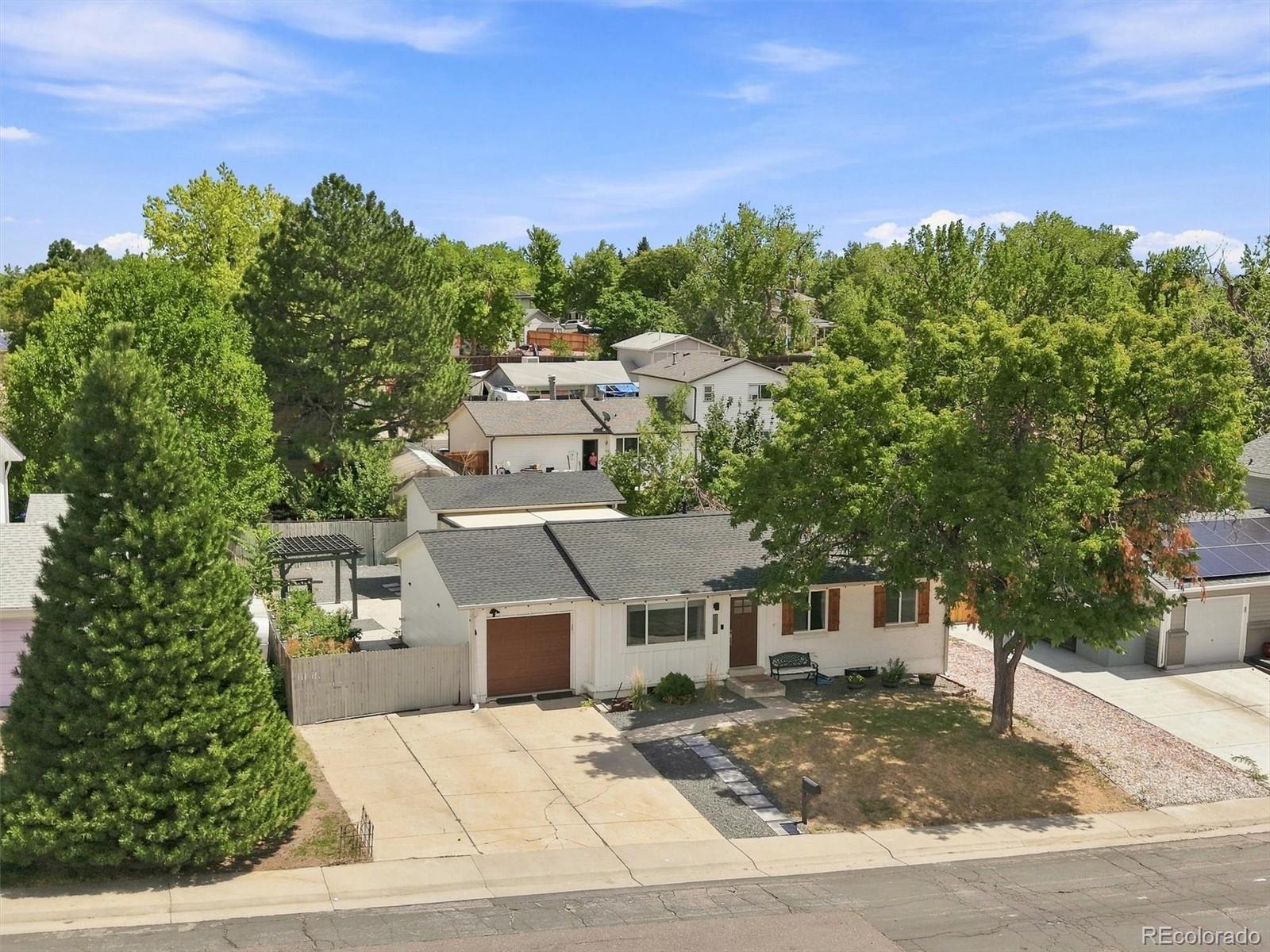 7510  Newland Street, arvada&nbsp; House Search MLS Picture