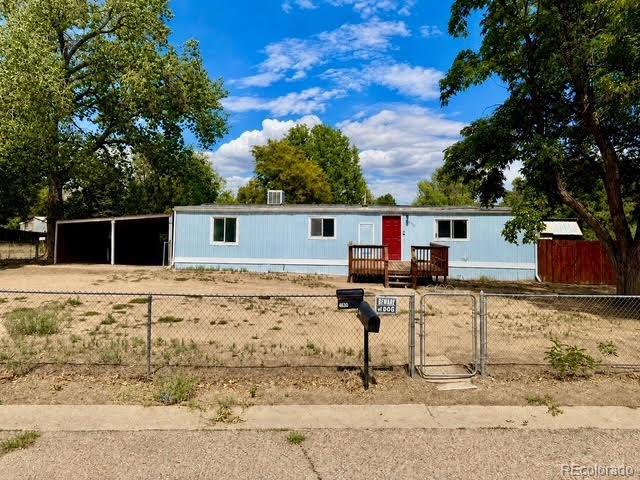 4630  Zion Drive, greeley&nbsp; House Search MLS Picture