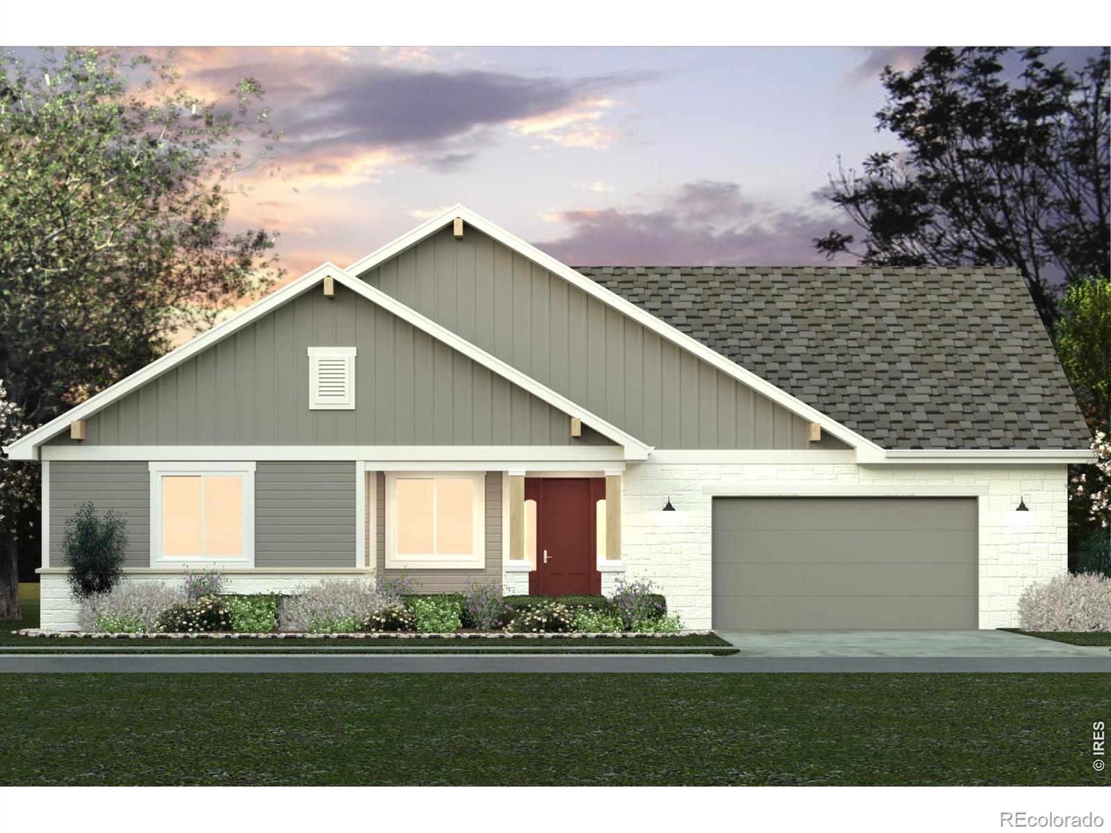 Fort Collins Fort Collins Home | MLS #: 45678910671993021  Navigator Way, Fort Collins Beds: 4 Baths: 4 Price: $1,246,670