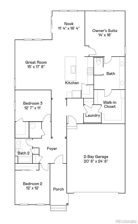 3316 E 152nd Circle, thornton&nbsp; House Search MLS Picture