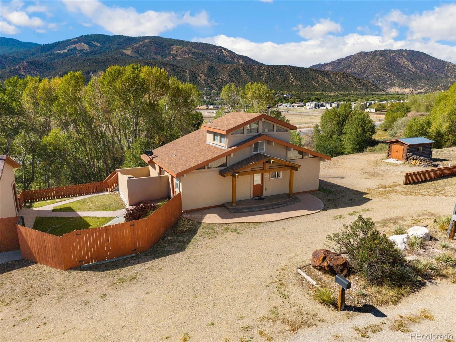9901  County Road 120 , salida&nbsp; House Search MLS Picture