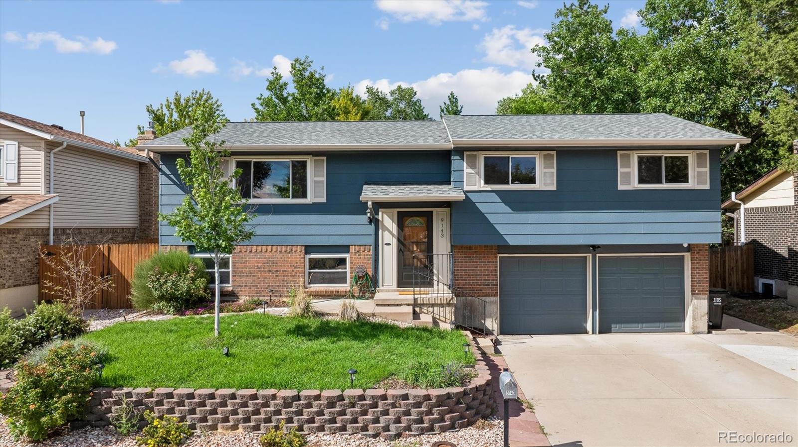 9143 W Arbor Avenue, littleton&nbsp; House Search MLS Picture