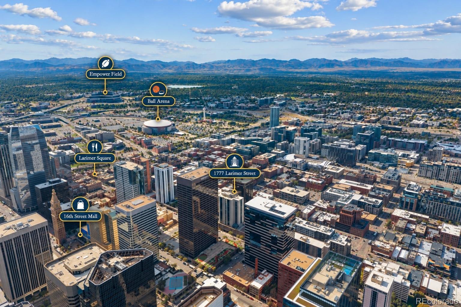 1777  Larimer Street, denver&nbsp; House Search MLS Picture