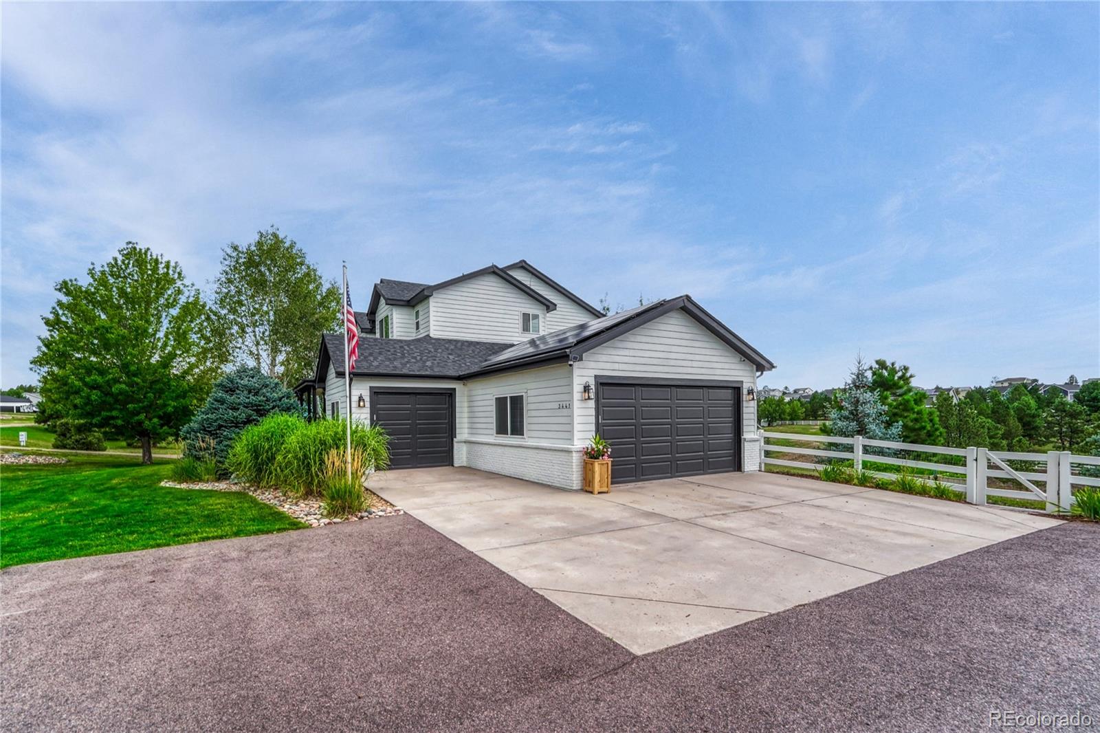 3441  Meadowlark Court, parker&nbsp; House Search MLS Picture