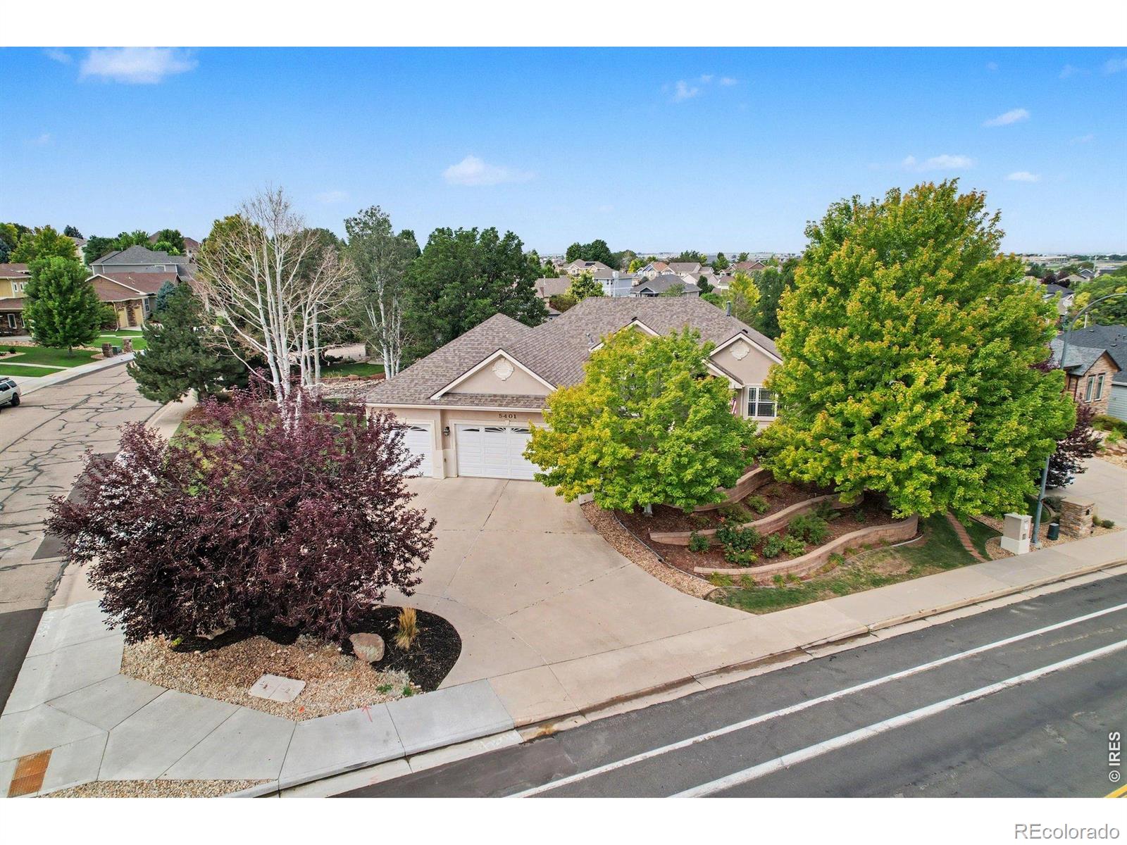 West Point Greeley Home | MLS #: 45678910672185401 W 6th Street, Greeley Beds: 5 Baths: 3 Price: $624,900