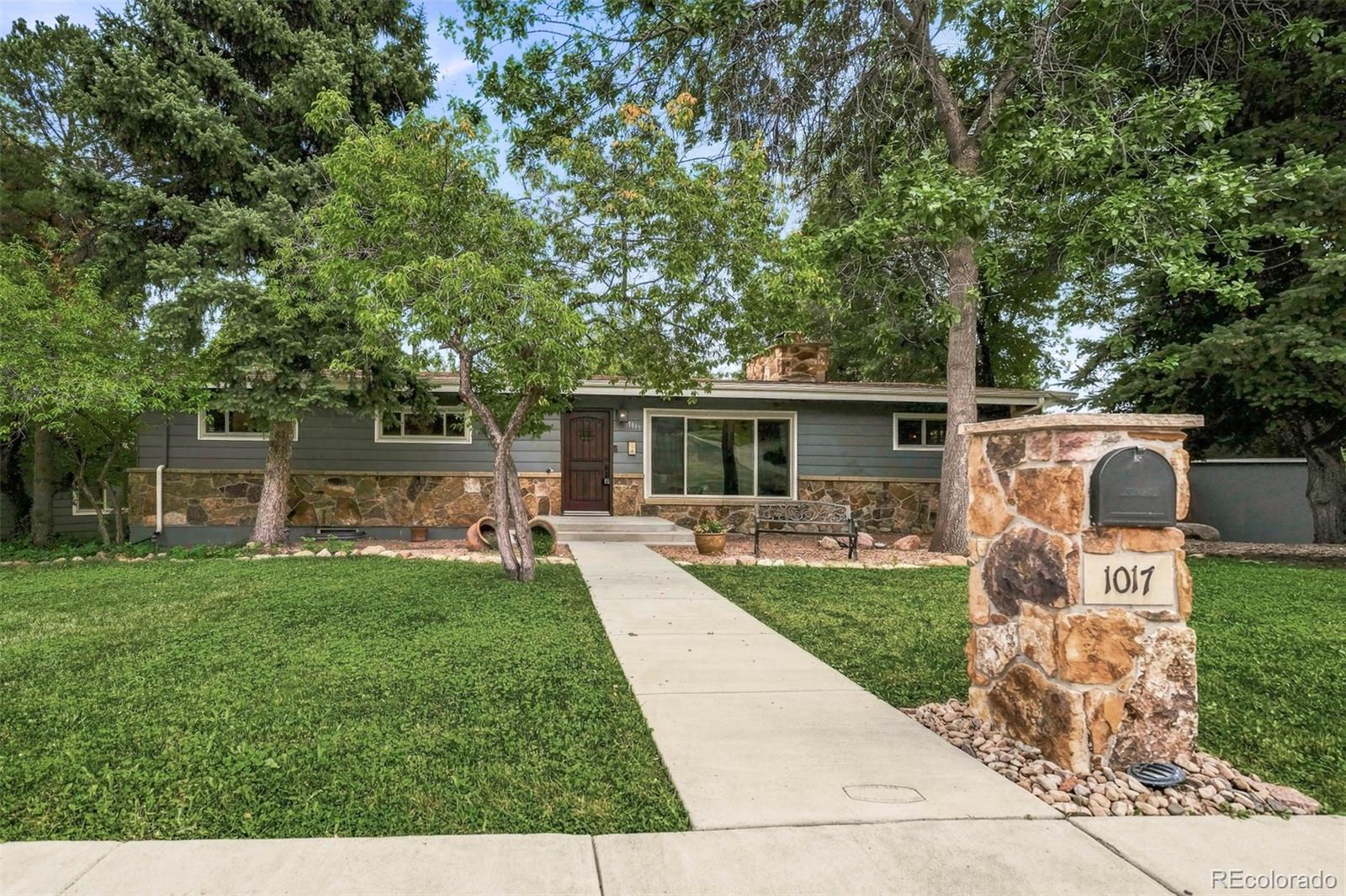 Skyway Colorado Springs Home | MLS #: 51244551017  Venus Drive, Colorado Springs Beds: 3 Baths: 2 Price: $625,000