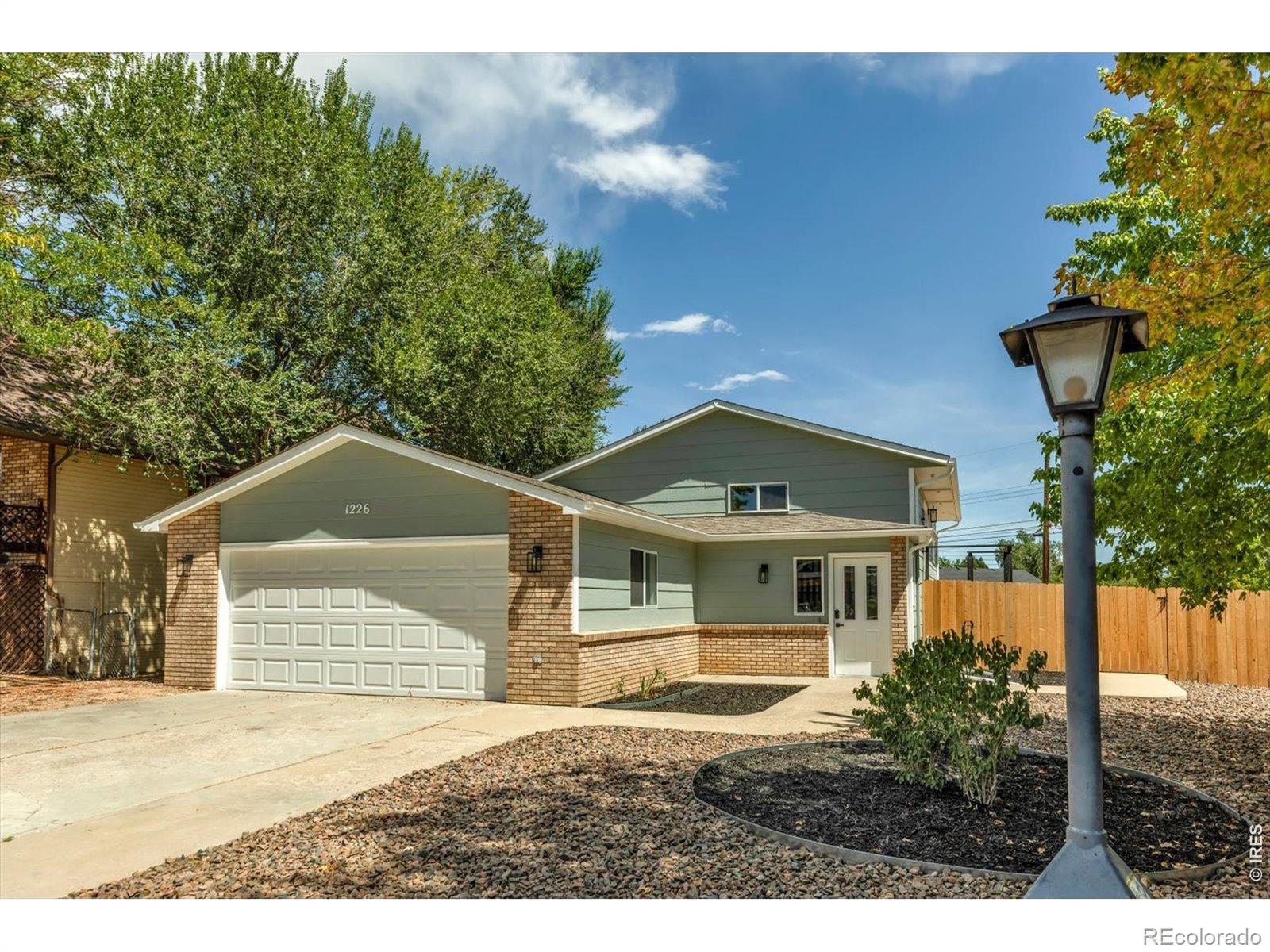 1226  Hunter Court, longmont&nbsp; House Search MLS Picture