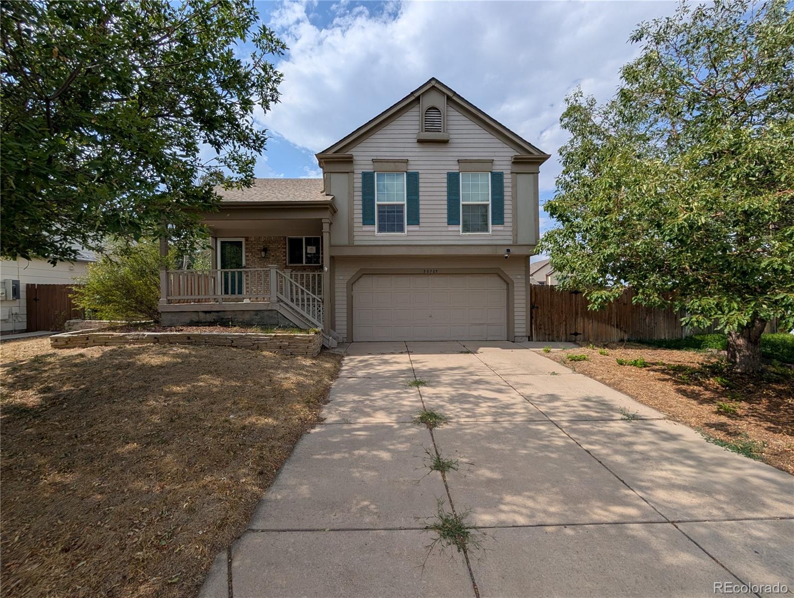 Green Valley Ranch Denver Home | MLS #: 244471420705  Mitchell Place, Denver Beds: 4 Baths: 1 Price: $402,500