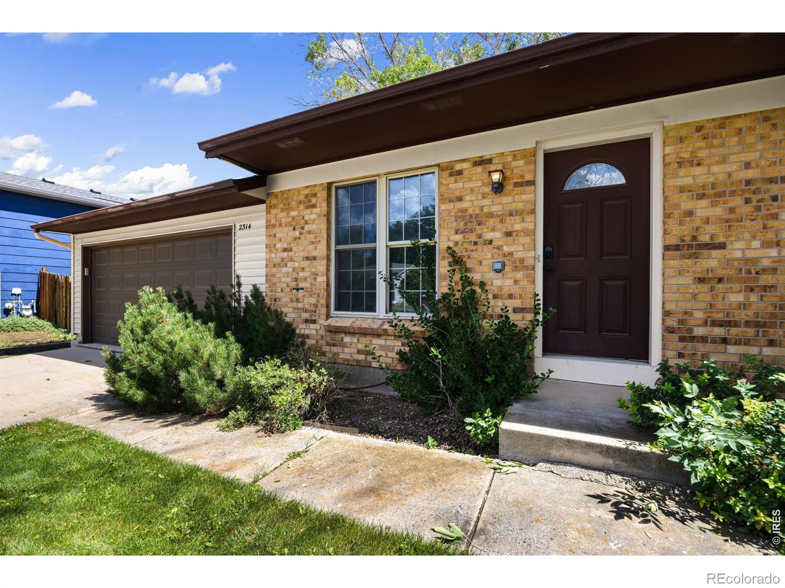 2314  Bowen Street, longmont&nbsp; House Search MLS Picture