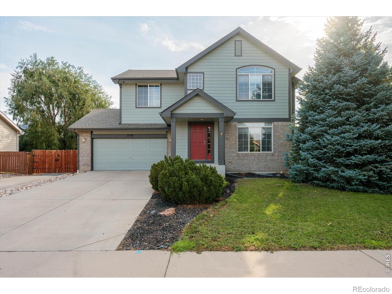 226  Aspen Grove Way, severance&nbsp; House Search MLS Picture