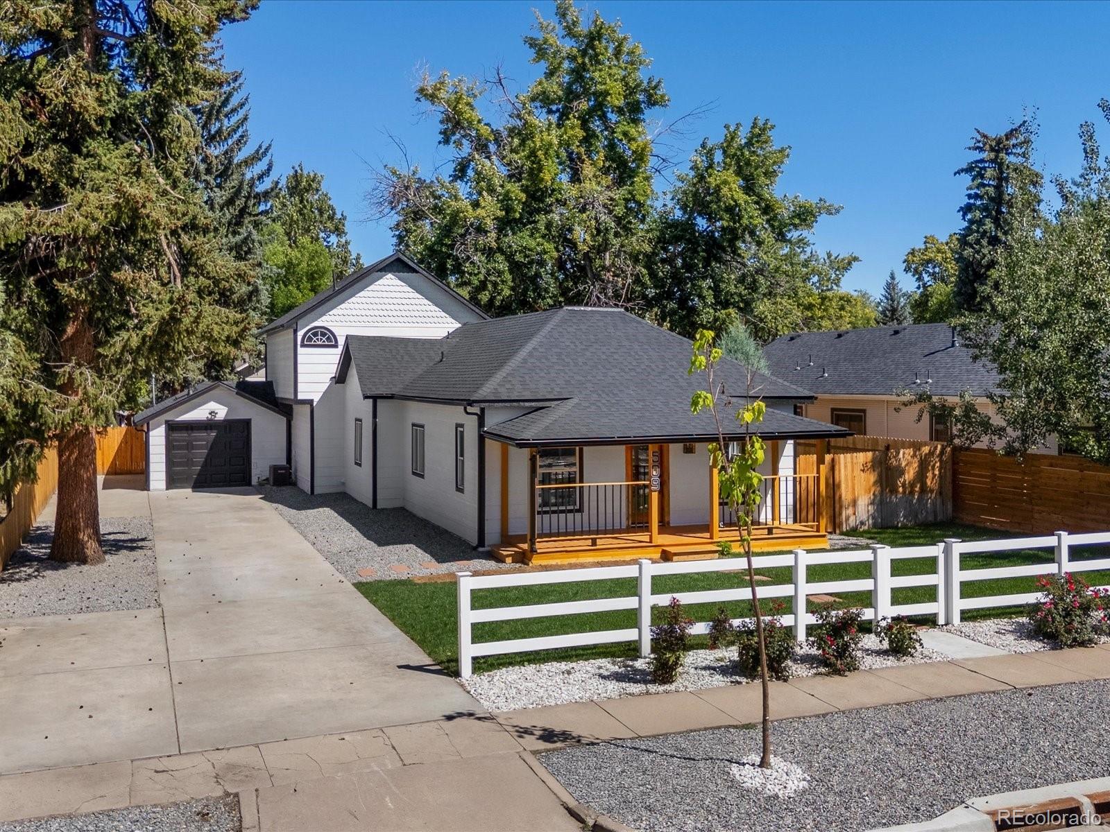 509 W 5th Street, loveland&nbsp; House Search MLS Picture