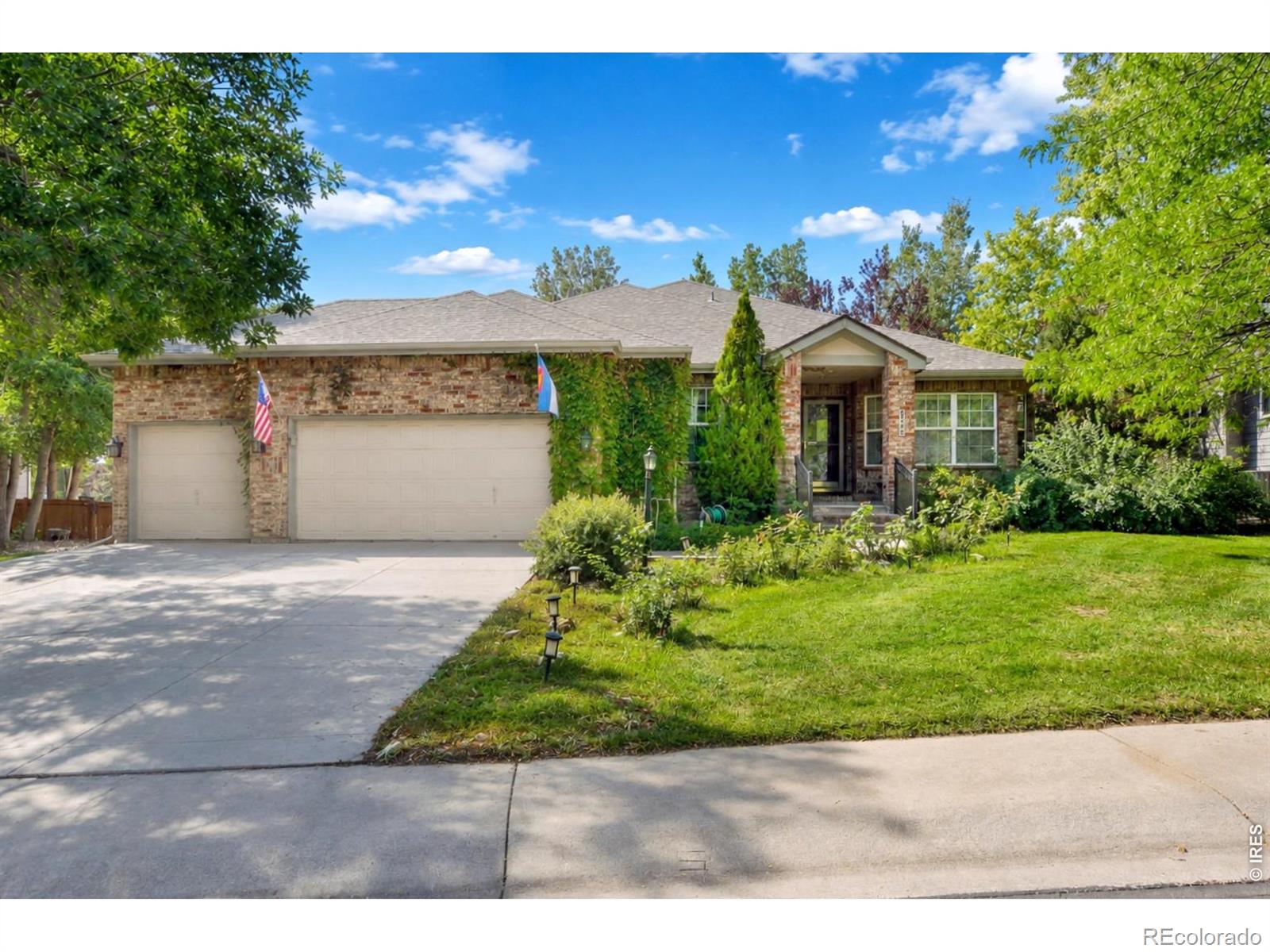 Provincetown Fort Collins Home | MLS #: 4567891067235925  Deerhurst Circle, Fort Collins Beds: 2 Baths: 3 Price: $650,000