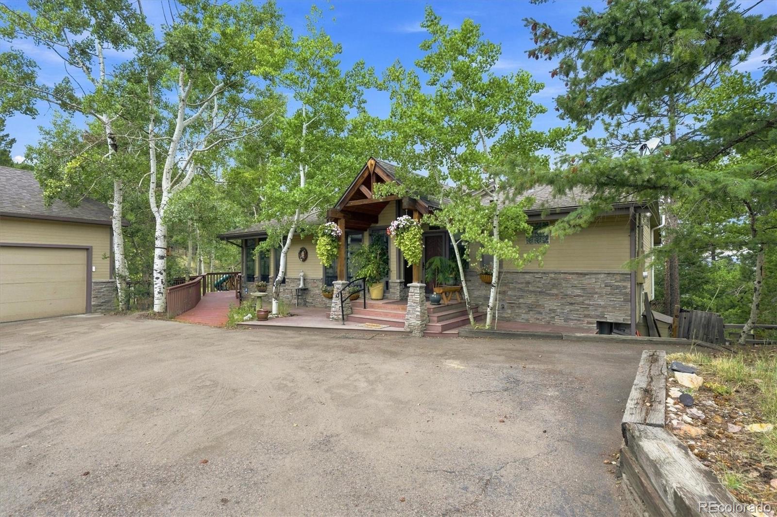 5581  Northwood Drive, evergreen&nbsp; House Search MLS Picture