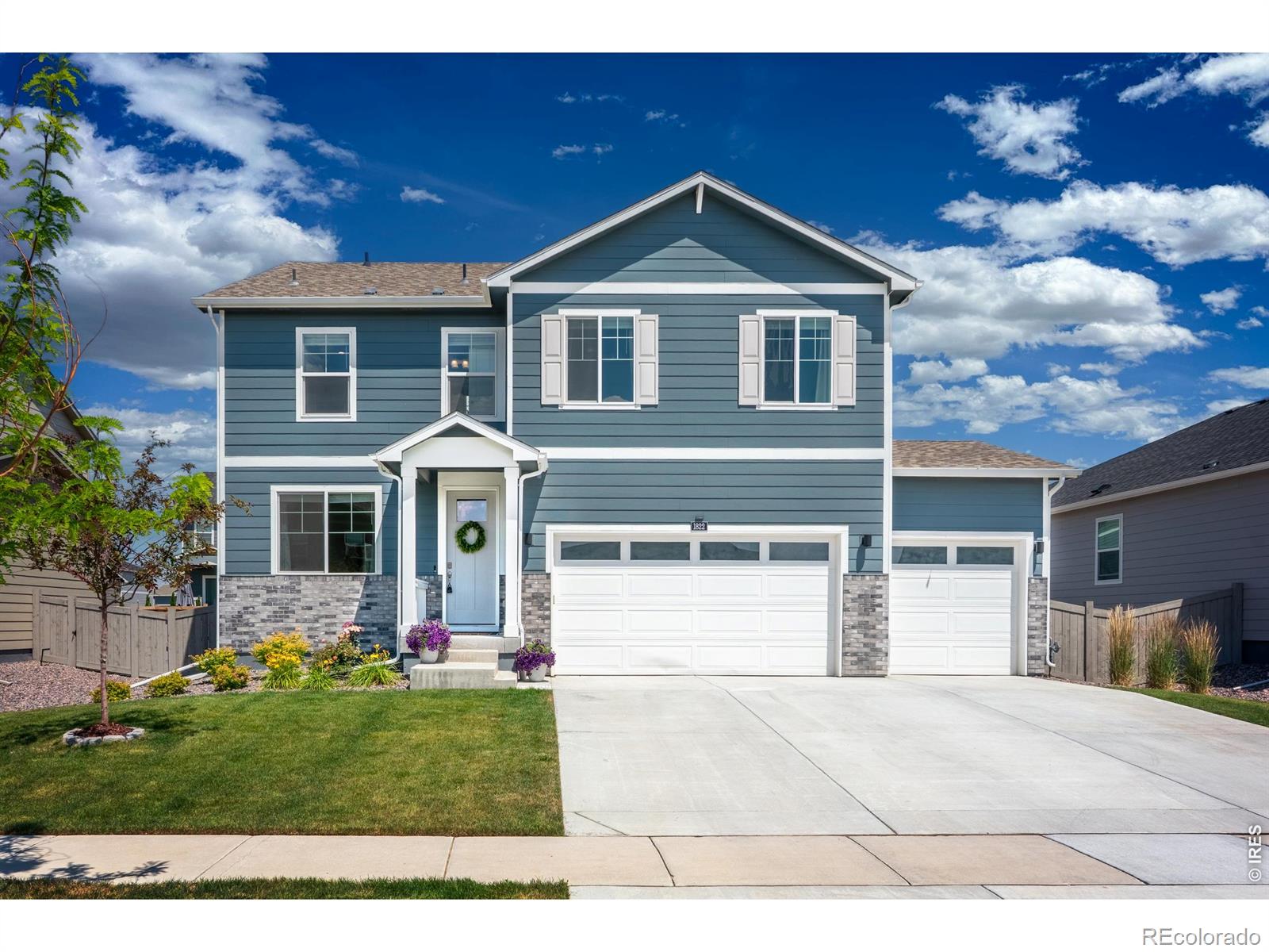 Vantage Berthoud Home | MLS #: 45678910672371822  Westport Avenue, Berthoud Beds: 4 Baths: 3 Price: $649,950