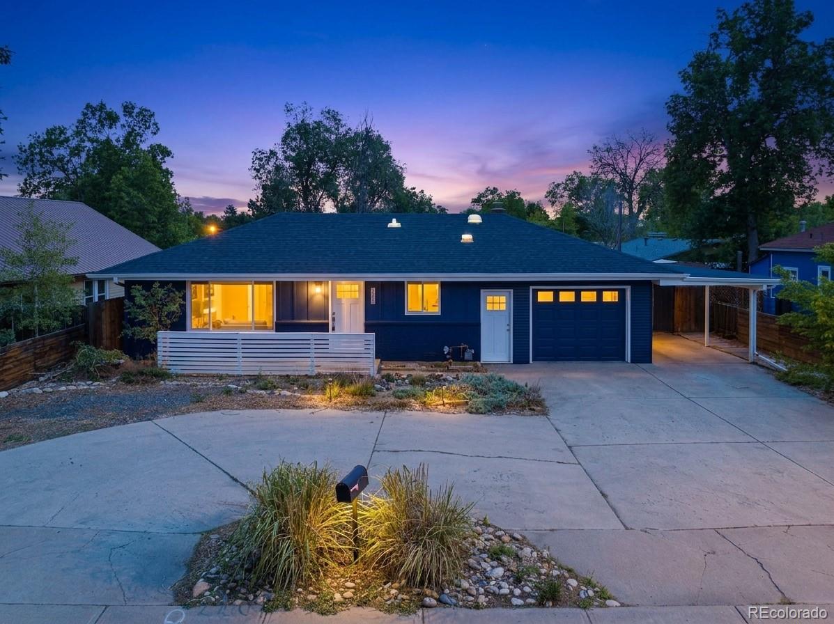 636 S Taft Hill Road, fort collins&nbsp; House Search MLS Picture