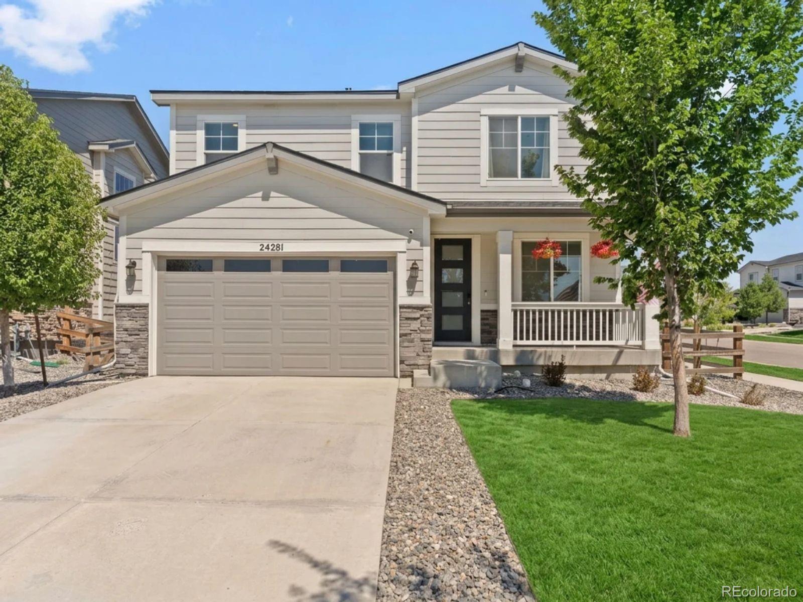 24281 E 40th Avenue, aurora&nbsp; House Search MLS Picture